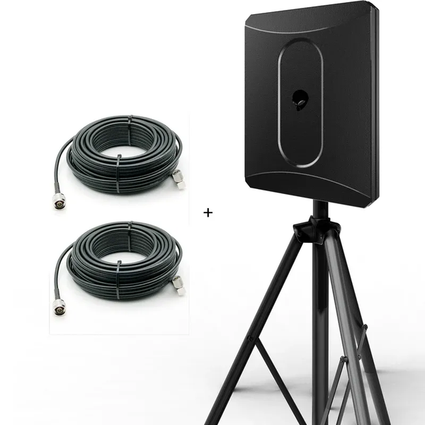 Підсилювач сигналу антени ALIENTECH DEIMOX, 915MHz+1.2G+2.4G+5.2G+5.8G (DMX-09122450DSB) 03005 фото