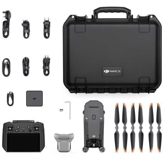 DJI Mavic 3E (CP.EN.00000411.01) (Good Condition) 01112 фото