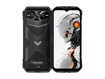 Смартфон DOOGEE V Max Pro 12/512GB Nightfall Black 05716 фото
