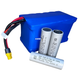 Акумулятор Molicel 6S3P INR21700-P42A 65001 фото 1
