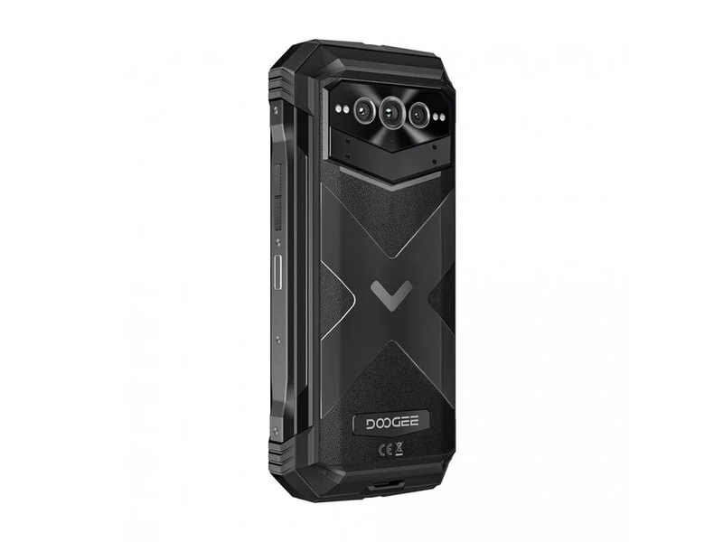 Смартфон DOOGEE V Max Pro 12/512GB Nightfall Black 05716 фото