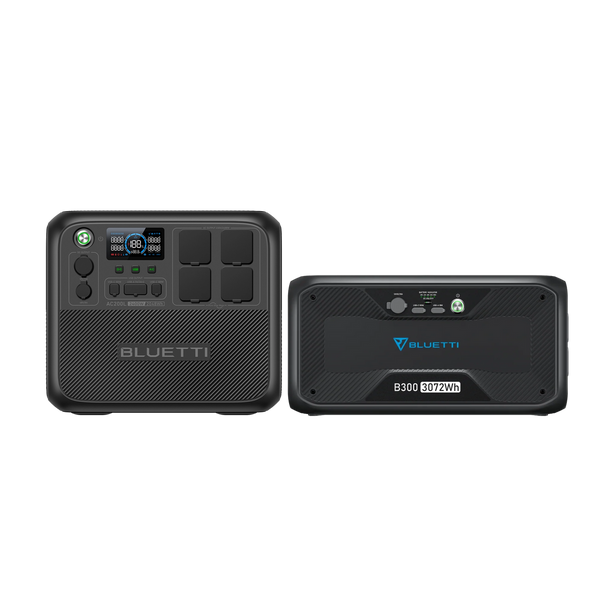 Зарядна станція Bluetti Portable Power Station AC200L 2400W (AC200L) 30005 фото