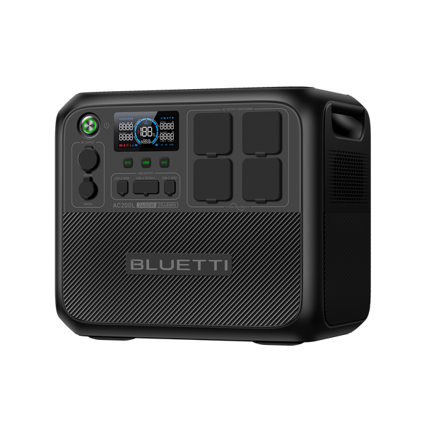 Зарядна станція Bluetti Portable Power Station AC200L 2400W (AC200L) 30005 фото