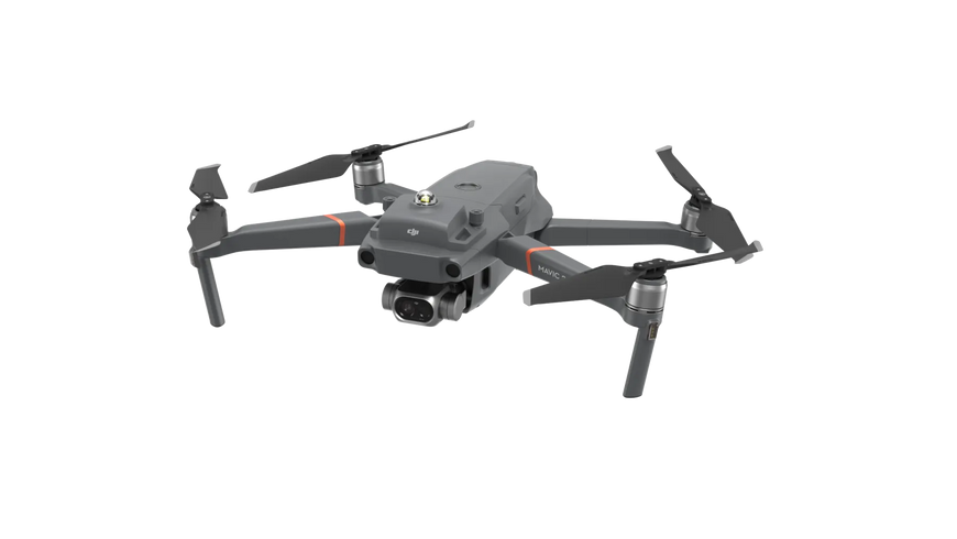 Квадрокоптер DJI Mavic 2 Enterprise Thermal Dual (б\в) (CP.EN.00000283.01) 19001 фото