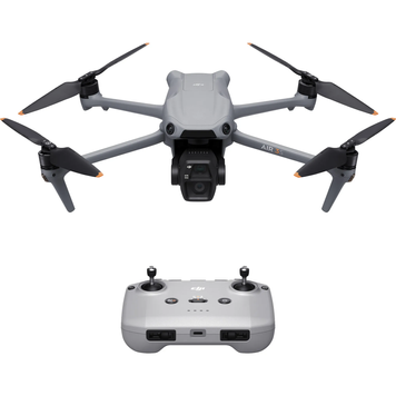 Квадрокоптер DJI Air 3S RC-N3 (CP.MA.00000814.02) 01207 фото