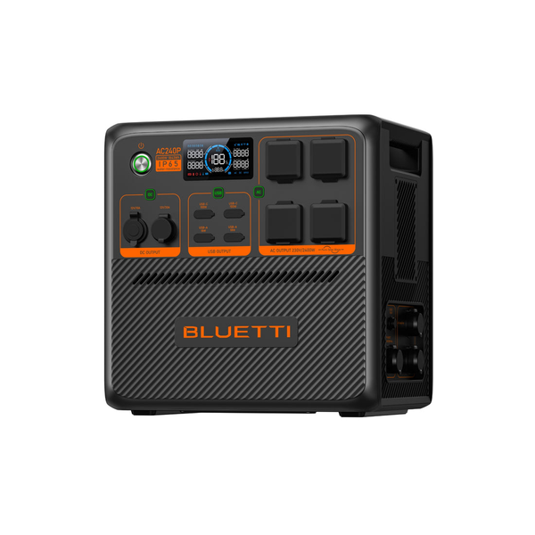Зарядна станція Bluetti AC240P 2400W (AC240P) 30008 фото