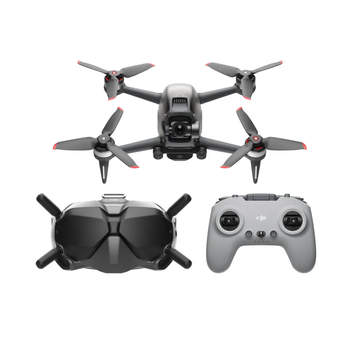 FPV дрон DJI FPV Explorer Combo (CP.FP.00000140.01) 04005 фото