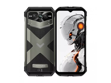 Смартфон DOOGEE V Max Pro 12/512GB Iron Gray 05717 фото