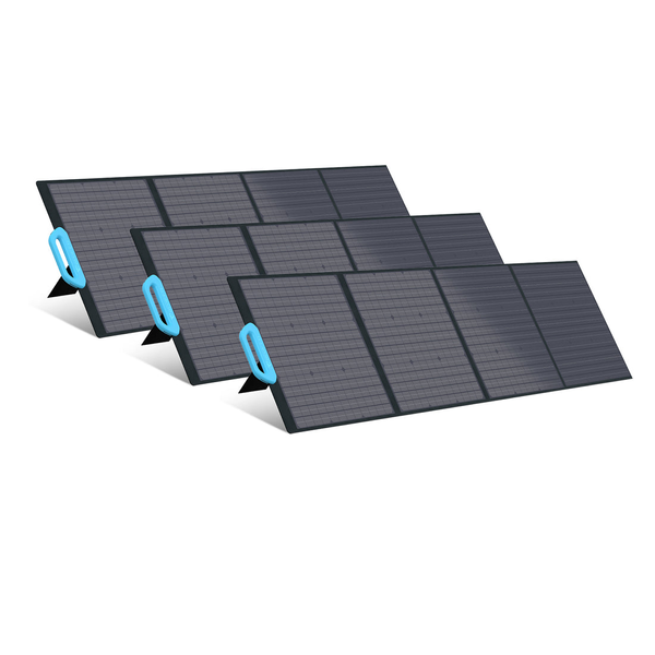 Портативна сонячна панель Bluetti Solar Panel 200W (PV200) 31004 фото