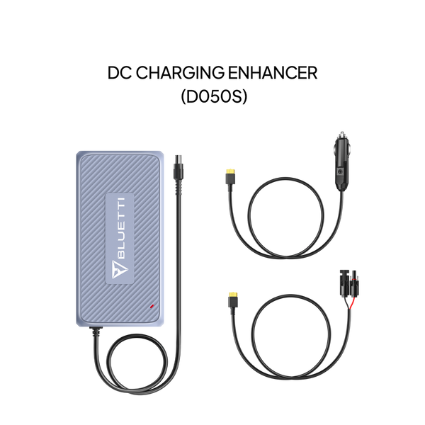 Блок живлення BLUETTI DC Charging Enhancer (D050S) 31006 фото