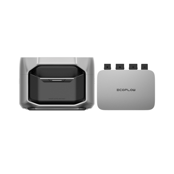 Додаткова батарея для зарядної станції EcoFlow DELTA Pro 3 Extra Battery 20001 фото