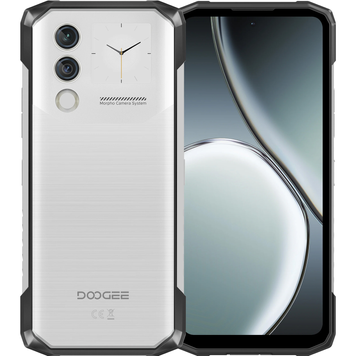 Смартфон DOOGEE Blade 10 Max 8/256Gb Platinum Silver (6923740229170) 05704 фото