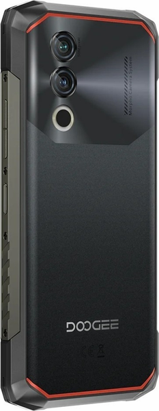 Смартфон DOOGEE Blade 10 Power 6/256GB Black 05705 фото