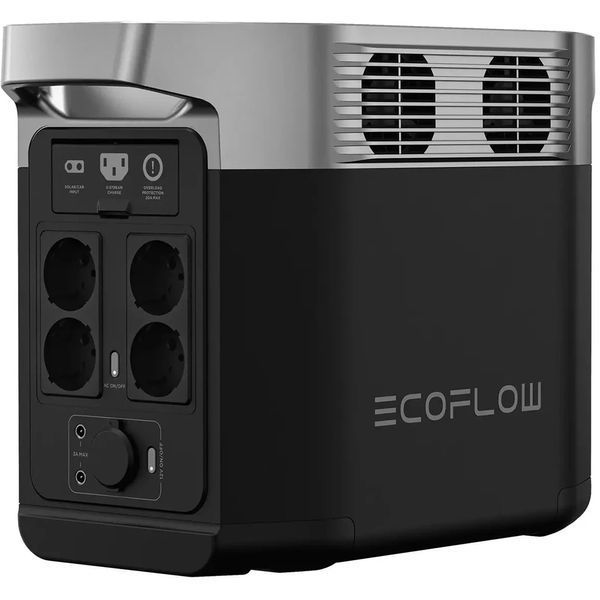 Зарядна станція EcoFlow DELTA 2 (ZMR330-EU) 20004 фото