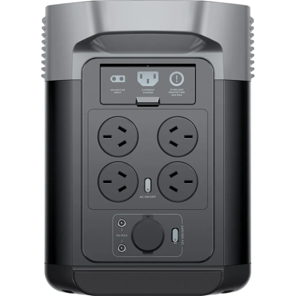Зарядна станція EcoFlow DELTA 2 (ZMR330-CN) 20004 фото