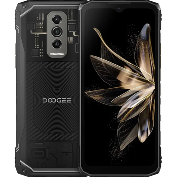 Смартфон Doogee Blade10 Ultra 8/256GB Black (6923740221136) 05708 фото