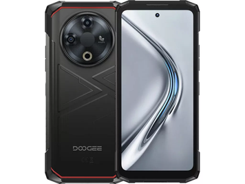 Смартфон DOOGEE Fire 6 6/256GB Black 05709 фото