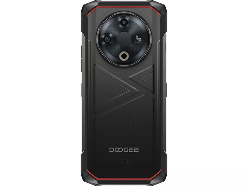 Смартфон DOOGEE Fire 6 6/256GB Black 05709 фото