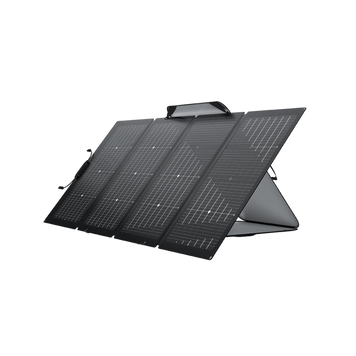Портативна сонячна панель EcoFlow 220W Solar Panel (SOLAR220W) 21003 фото