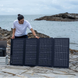 Портативна сонячна панель EcoFlow 220W Solar Panel (SOLAR220W) 21003 фото 5