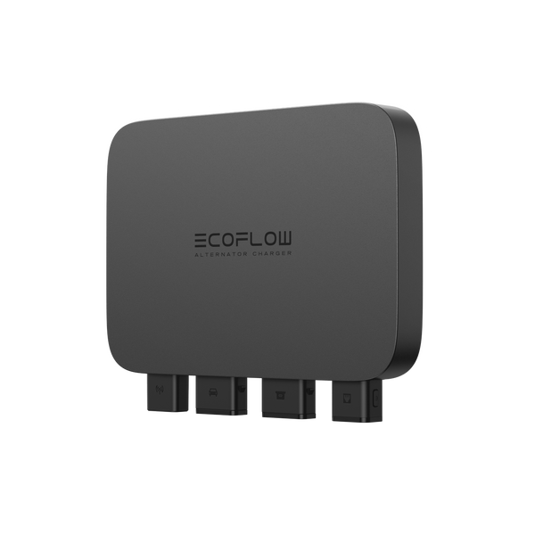Автомобільний інвертор EcoFlow Alternator Charger 800W (EFAlternatorCharger-EU) 03002 фото