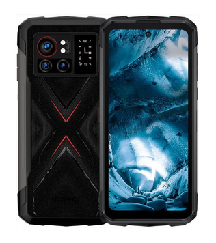 Смартфон Hotwav Cyber X 8/256GB Black 05719 фото