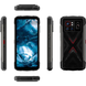 Смартфон Hotwav Cyber X 8/256GB Black 05719 фото 4