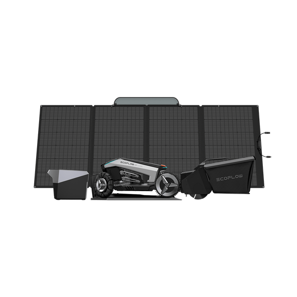 Робот-газонокосарка EcoFlow BLADE (EF-BLADE) 21006 фото