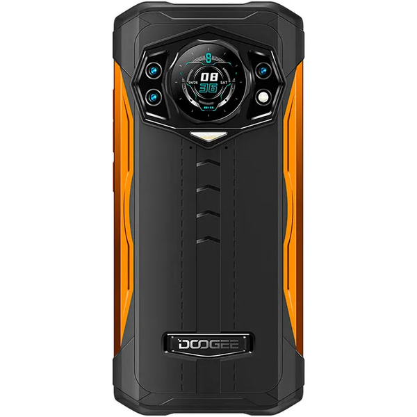 Смартфон DOOGEE S98 8/256GB Orange (6924351624057) 05714 фото