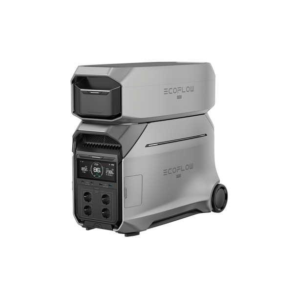 Зарядна станція EcoFlow DELTA Pro 3 EU-Version (EFDELTAPRO3-EU-CBox) 22004 фото