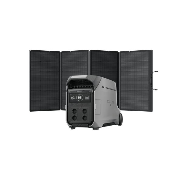 Зарядна станція EcoFlow DELTA Pro 3 EU-Version (EFDELTAPRO3-EU-CBox) 22004 фото