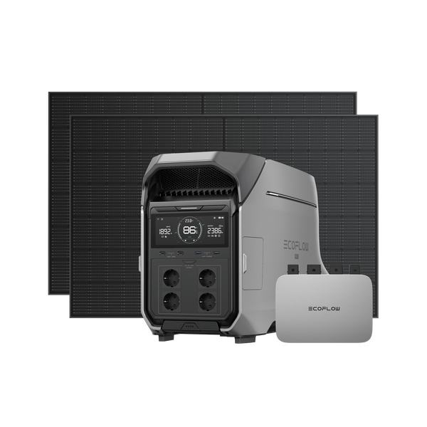 Зарядна станція EcoFlow DELTA Pro 3 EU-Version (EFDELTAPRO3-EU-CBox) 22004 фото