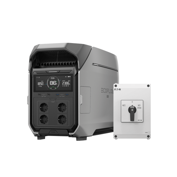 Зарядна станція EcoFlow DELTA Pro 3 EU-Version (EFDELTAPRO3-EU-CBox) 22004 фото