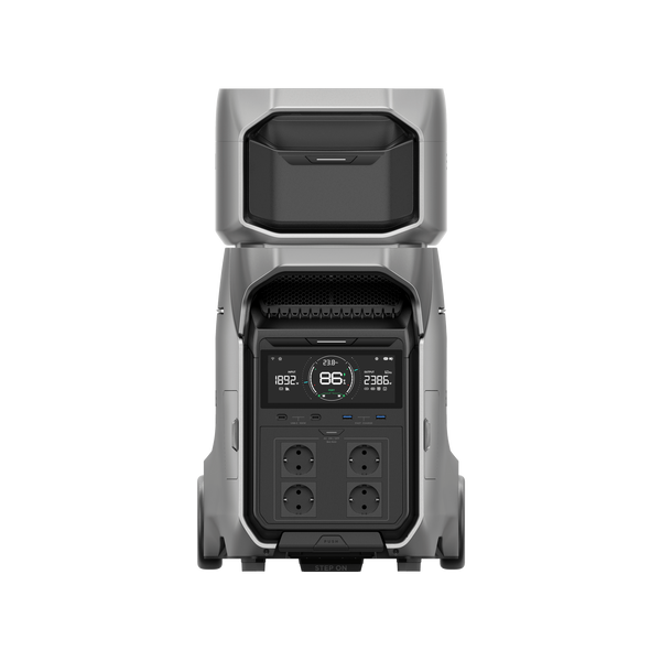 Зарядна станція EcoFlow DELTA Pro 3 EU-Version (EFDELTAPRO3-EU-CBox) 22004 фото