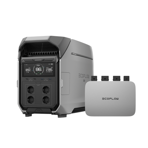 Зарядна станція EcoFlow DELTA Pro 3 EU-Version (EFDELTAPRO3-EU-CBox) 22004 фото